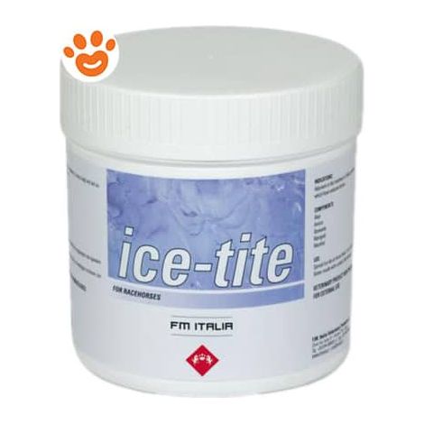 FM Italia Horse Ice-Tite - Confezione 4 Kg -