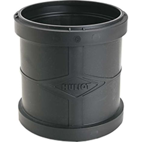 MANICOTTO A INNESTO SCORREVOLE ULTRASILENT Ø110 mm