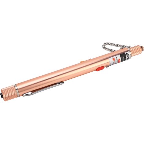 Localisateur visuel de défauts de fibre optique 50 km, sans contact, précis, portable, testeur de câbles à fibre optique, stylo lumineux rouge (1/5)