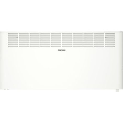 STIEBEL ELTRON Convector de pared CNS 2500 Plus LCD, 2.5 kW/230 V, blanco, 205858