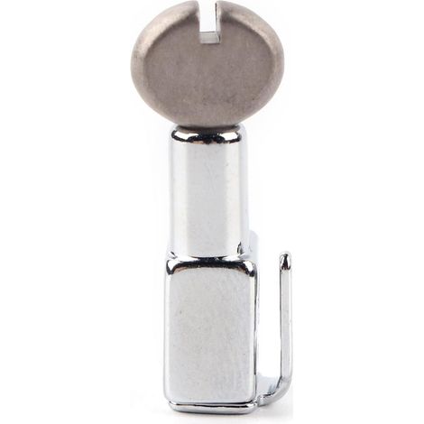 vis porte-aiguille pour machine à coudre domestique, poignée rotative, vis de serrage de l'aiguille, accessoire universel de rechange pour machine à coudre (1/5)