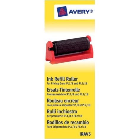 IRAV5 rodillo de transferencia Rodillo de tinta para impresora