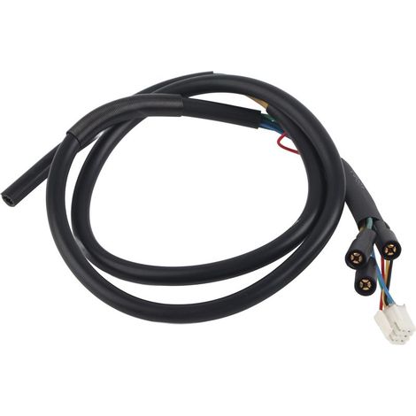Cbles de connecteur d'alimentation de harnais de fils de Hall de moteur de Scooters électriques pour Ninebot ES1 ES2 ES3. (1/5)