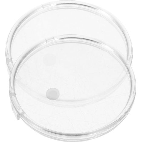 2pcs Cap de Protection pour Manomètre Transparent Remplaçable pour Manomètre de Pression Régulateur de Pression Eau (1/5)