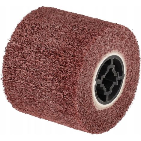 Accessoire ponceuse Dedra cylindrical disc 120x100 mm grain 80 (1/3)