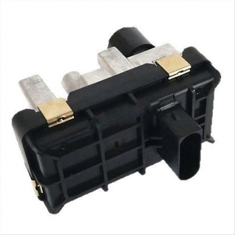 53039880268 Actionneur électrique de turbocompresseur automobile, compatible avec les modèles Murano YD25DDT et GLE400/GLE450 (2008-2002). (1/5)