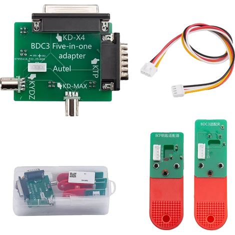 Adaptador todo en uno, construcción de material compuesto duradero, funcionalidad plug-and-play, tamaño estándar para compatibilidad, admite transferencia de datos de alta velocidad, certificado CE. (1/5)