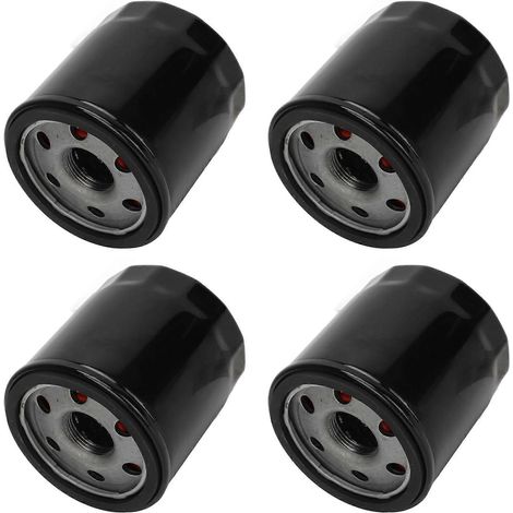 4 filtres à huile 35-8M0123025, accessoires pour moteurs hors-bord Mercury V6 et V8. (1/5)