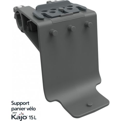 Support panier vélo pour Kajo 15L (1/2)