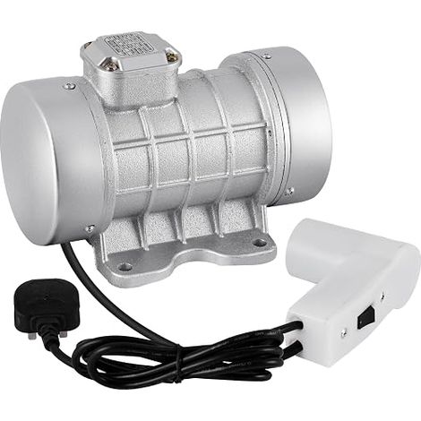 Vibration Motor 250W Concrete Vibrator Motor 150kg 220V with Switch and Socket for Heavy Machine Vibrating Table (1/5)
