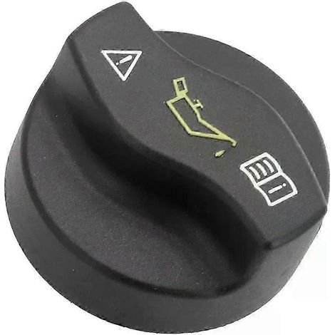 Öleinfülldeckel 0000101685 passend für Mercedes-Benz C209 W203 W213 X166 W221 W166, auslaufsicher, Autoteile-JXLGV (1/5)