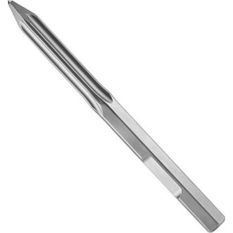 Makita - Scalpello a punta, autoaffilante, 28x400 mm B-10372