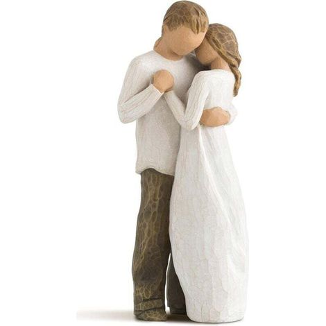 New American Character Decorative Statues, High-quality Creative Wedding Gifts, Home Office Trees, Large Crafts MUMU (1/4)