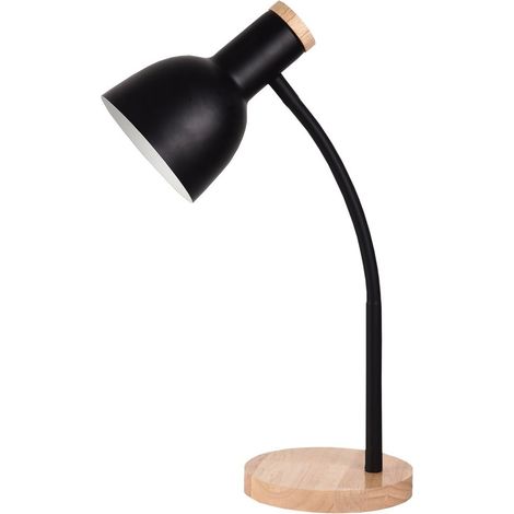 Ostuni E27 Schwarz Flexo