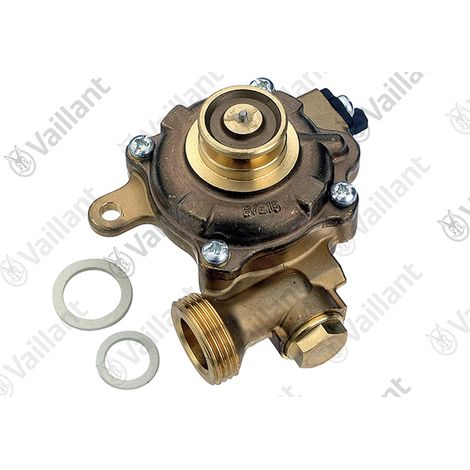 Vaillant Wasserschalter