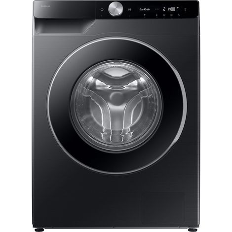 Samsung – Lave-linge hublot 11kg – Classe énergétique A – Vitesse d'essorage 1400 tr/min – Niveau sonore 72 dB – Charge avant (1/5)