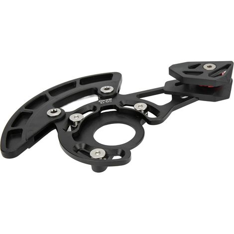 CG12 Direct Single Disc Mountainbike-Kettenführung, schwarz, für optimale Sicherheit. (1/5)