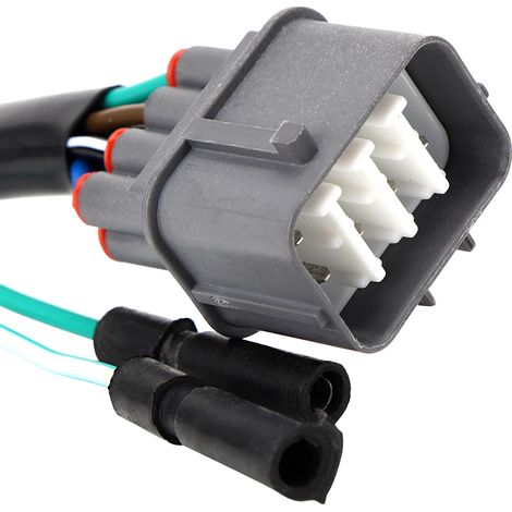 Honda TRX350 CDI Zündmodul 30410-HN4-670 (1/5)