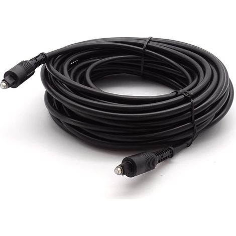 Optisches Toslink-Kabel Cablexpert CC-OPT-10M 10 m