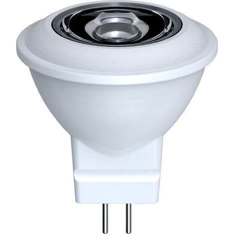 Müller-Licht 401041 LED EEK G (A - G) GU4 Reflektor 2.4 W Warmweiß (Ø x H) 35 mm x 40 mm 1 St.