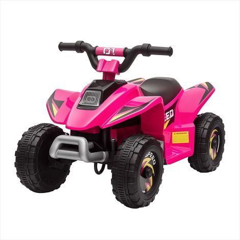 Voiture électrique pour enfant Voiture électrique enfant 6V quad (1/5)