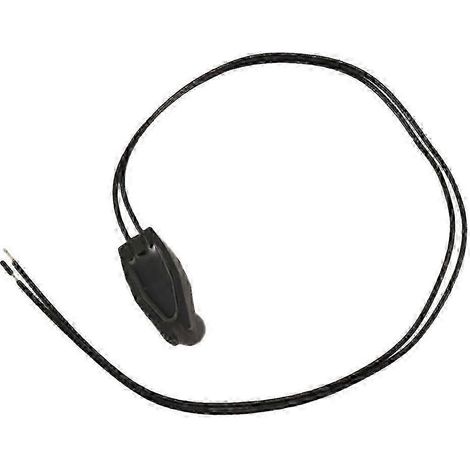 Capteur de température extérieure pour voiture 6445F9 compatible avec Peugeot 206, 207, 208, 306, 307 et 407. (1/5)