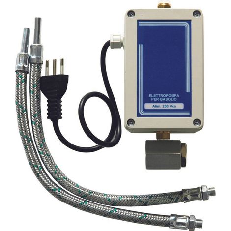 Oszillierende Kolben-Dieselpumpe fp6 po141