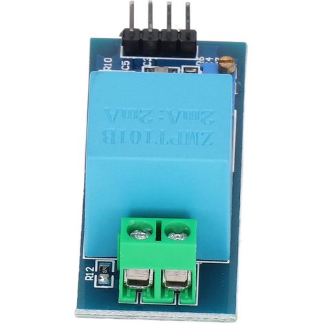 Spannungswandlermodul Aktive Einphasen-Wechselstromausgangssensorplatine ZMPT101B 530V (1/5)