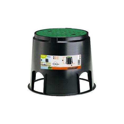 Pozzetto Circolare cm 29 h 25 90500 Claber (1/7)