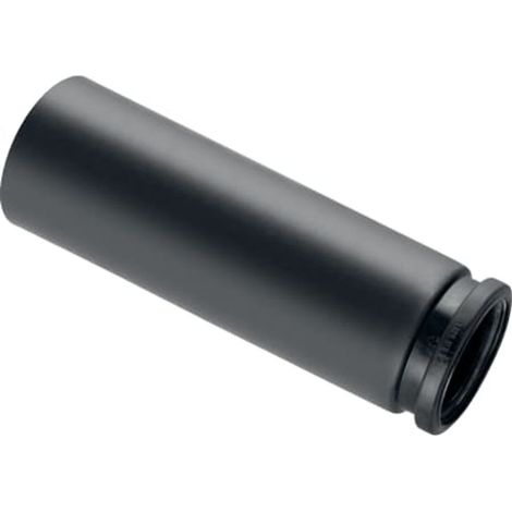 Geberit PE Bocchettone di raccordo con manicotto a innesto, per WC sospeso, DN 100 / 90, 367.887.16.1