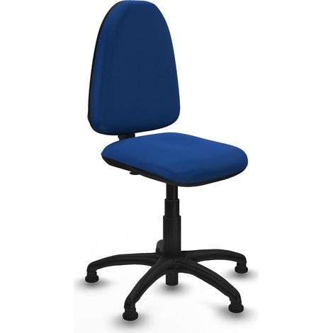 Piqueras y Crespo Aýna Bürostuhl Blau Komfort (1/3)