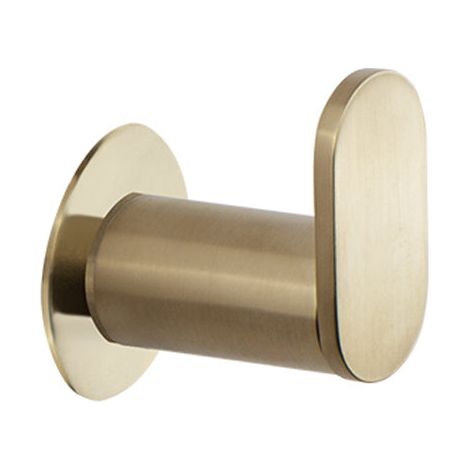 RAMONSOLER COLG01 ERGOS Colgador Oro Cepillado - ref: 99Z306191