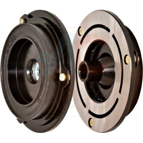 Disque d'entraînement, embrayage magnétique (compresseur) ACAUTO AC-05HA01 KIA
