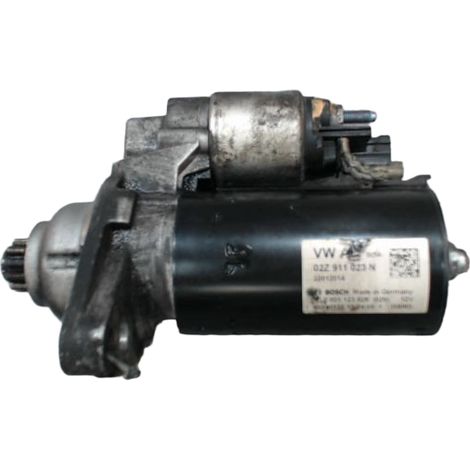 Demarreur VOLKSWAGEN Polo [PRODUIT D'OCCASION] ♻️ 02z911024k - Garantie à vie (1/2)