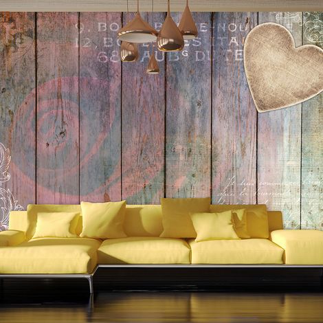 Fotomurale - Carved memories - 100x70 (1/4)