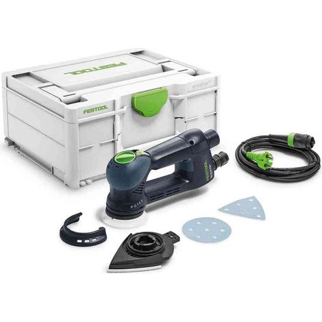 Festool 576261 Geared Eccentric Sander Rotex RO 90 DX FEQ-Plus 240v