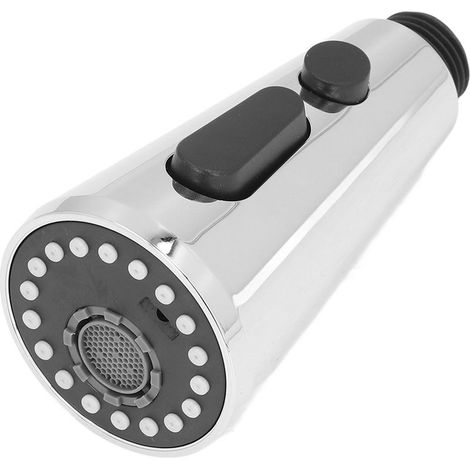 Head of spraying of valve G1/2, Nickel brushes, 3 Modes, stainless steel ABS rust-resistant for sink of kitchen (1/5)