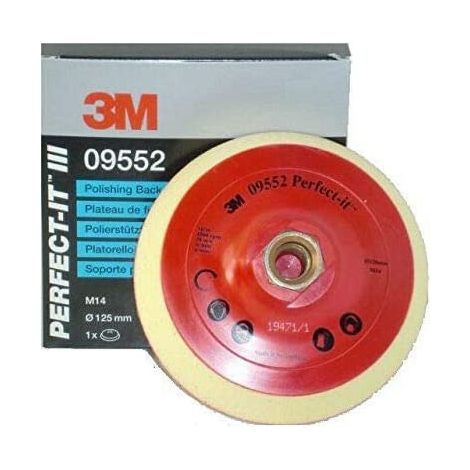Stü.scheibe Hookit M14 Perfect 3M 09552