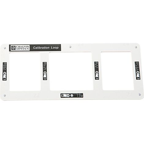 Chauvin Arnoux CL1 Kalibrator  Widerstand (1/2)