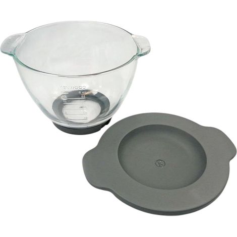 CHEF SENSE GLASS BOWL
