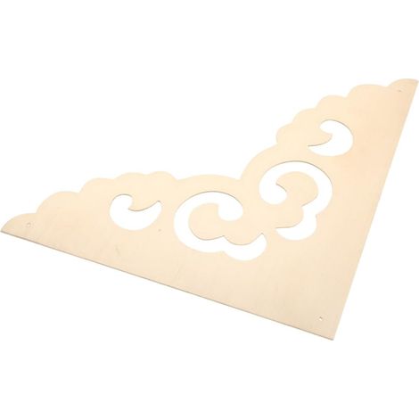 d angle en cuivre pour meubles design chinois vintage r (1/5)