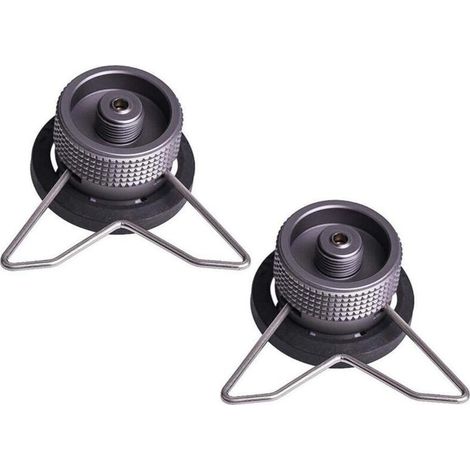 Lot de 2 plaques de guidage de chaîne pour tronçonneuse Husqvarna 445 450 445E 450E 544094001 Craftsman 358382000 (1/5)