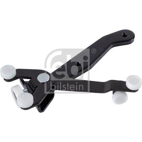 Guidage à galets, porte coulissante FEBI BILSTEIN 171026 VW 7E0 843 398 H (1/2)