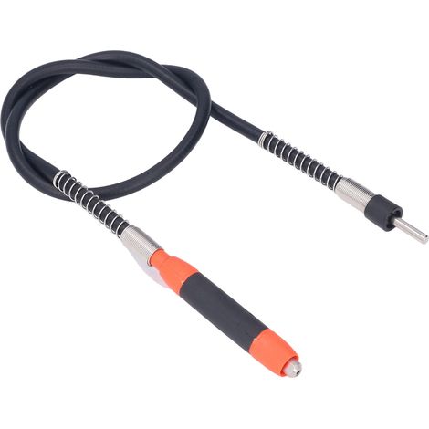 Adaptateur d'arbre flexible, rallonge de foret, mandrin sans clé pour outils rotatifs Dremel (1/5)
