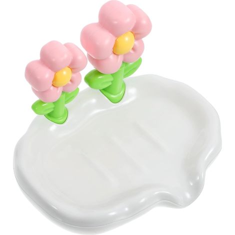 to Clean White Pineapple Shaped Ceramic Dish for Storing