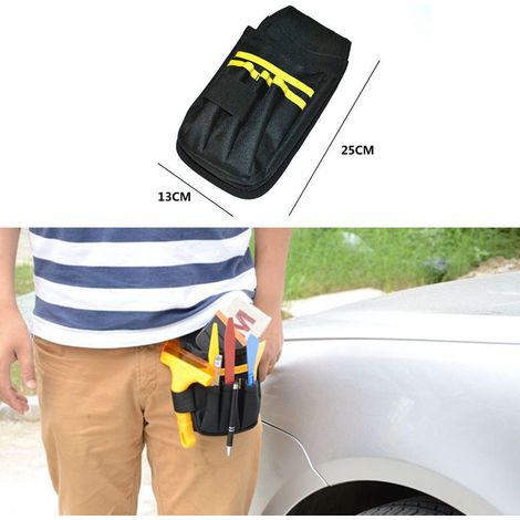 Borsello impermeabile da cintura porta strumenti per car wrapping professionale (1/3)