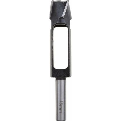Fresa per spine, punte per trapano per spine, punte per trapano per spine da 1/2'' - 16 mm