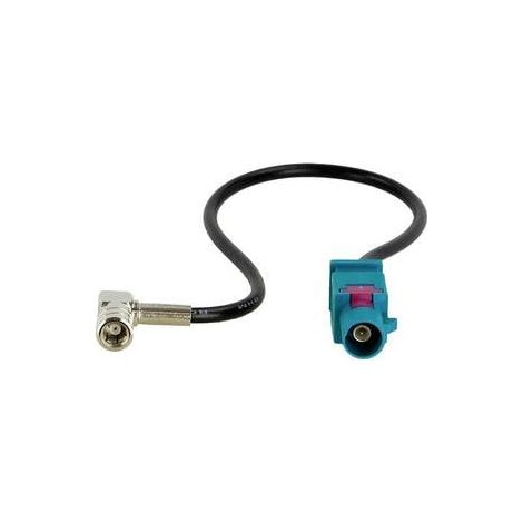 Adaptador de antena con enchufe Fakra - toma SMB (1/3)