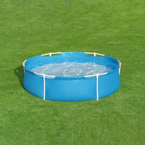 Bestway Piscine My First Frame Pool 152 cm (1/5)