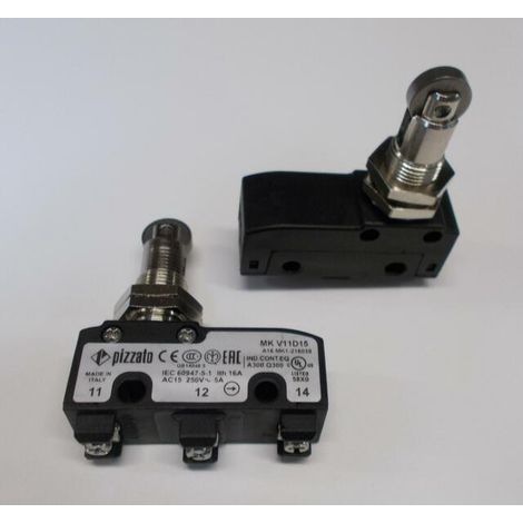 ETA Schalter mit Druckrolle MK V11D15  - 43444 (1/2)